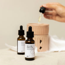 Load image into Gallery viewer, Sea Me Diffuse - Signature Scent of Lemongrass & Tea Tree Oil