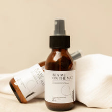 Load image into Gallery viewer, Sea Me On The Mat - Yoga Mat Spray With Lavender