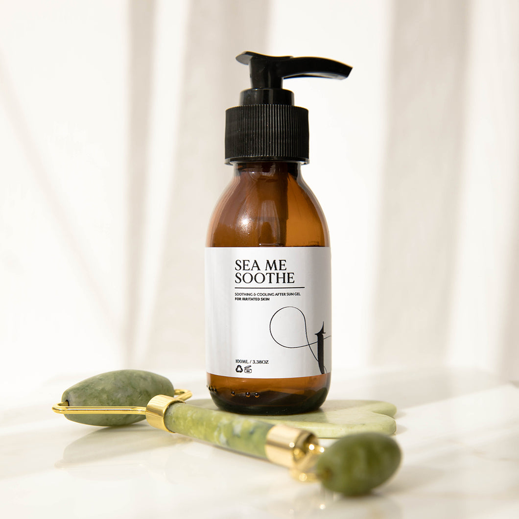 Sea Me Soothe - After Sun Gel